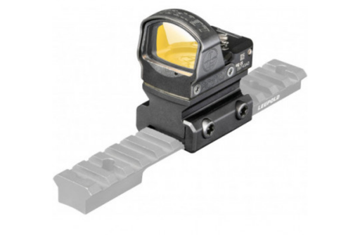 [177156] VISOR LEUPOLD DELTAPOINT PRO DE 2.5 MOA CON PUNTO ROJO Y MONTURA DLOC PARA AR