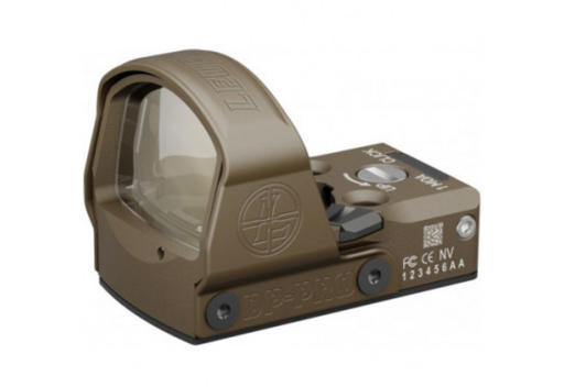 [175840] LEUPOLD DELTAPOINT PRO 2.5 MOA DOT SCOPE - SAND