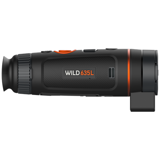 [W635LRF] MONOCULAR TERMICO THERMTEC WILD LRF 635L 