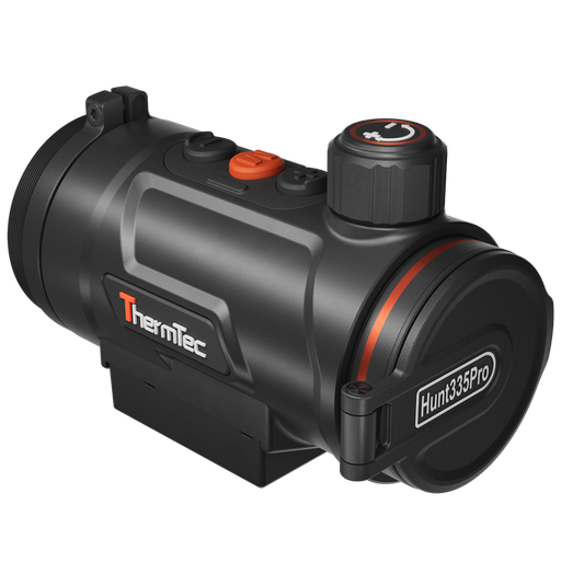 [HUNT335PRO] MONOCULAR TÉRMICO ACOPLABLE TÉRMICO CLIP-ON THERMTEC HUNT335 PRO 