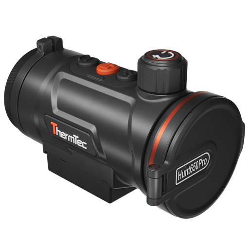 [HUNT650PRO] MONOCULAR TÉRMICO ACOPLABLE TÉRMICO CLIP-ON THERMTEC HUNT650 PRO 