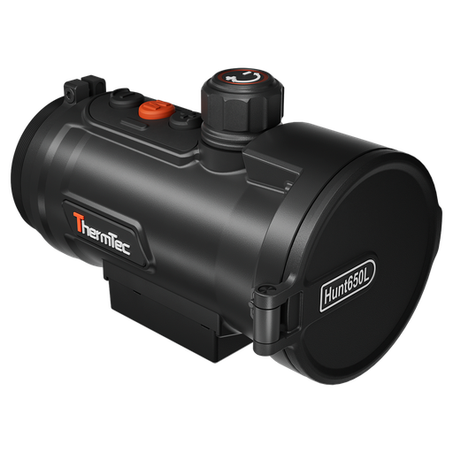 [HUNT650LRF] MONOCULAR TÉRMICO ACOPLABLE TÉRMICO CLIP-ON THERMTEC HUNT650 LRF 