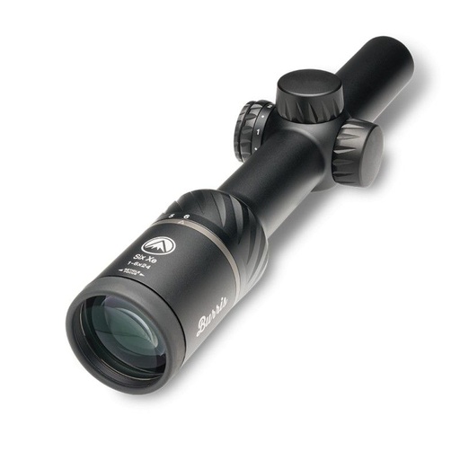 [BURVIS210914] VISOR BURRIS SIX XE 1-6X24 RET 4 IL 