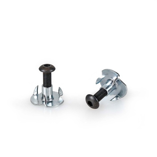 [BT1517] ATLAS BT1517 RAIL MOUNTING FASTENER SET